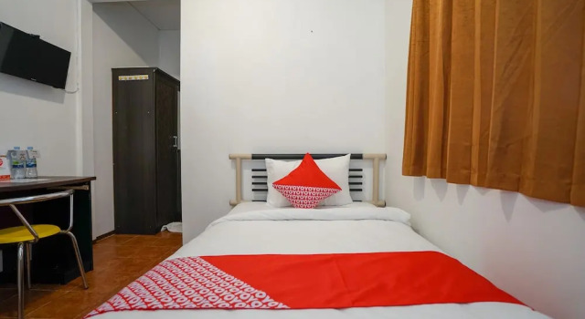 Camera Standard Hotel O Bravo Residence