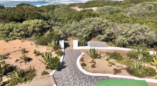 Вилла VILLA VERDE magnifica villa sulle dune