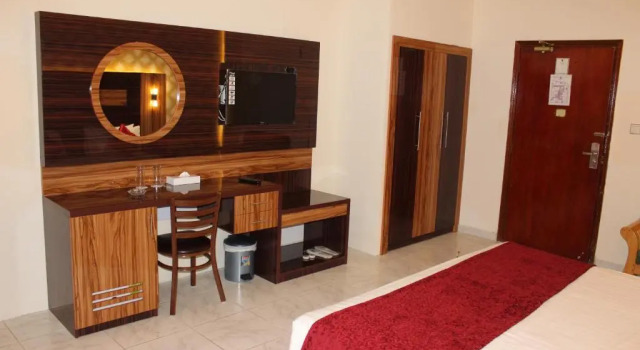 Двухместный номер Grand Nova Hotel