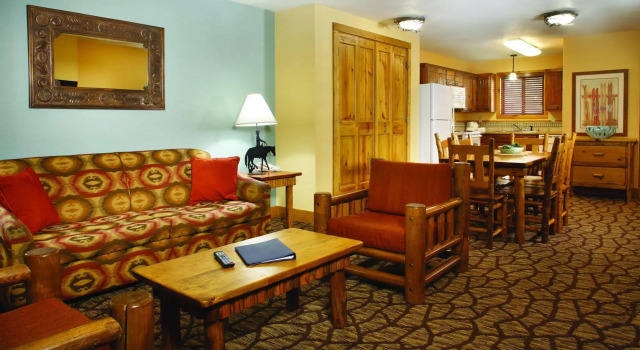 WorldMark Red River, Buchen Sie Hotel Hotels in New Mexico mit Parkplatz, Parkplätze