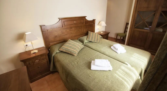 Apartamentos Don Clemente, Prenota Appartamento Hotel a Asturie con parcheggio, Parcheggio