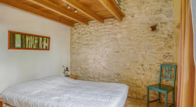 Cozy Holiday Home in Marignac-en-Diois with Garden