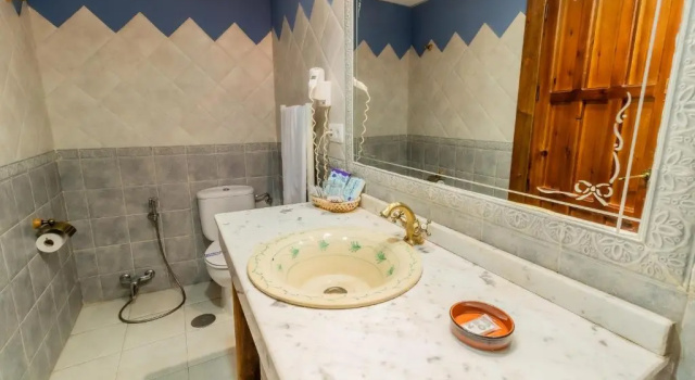 Четырёхместный номер Standard Hotel Rural El Labriego By Vivere Stays