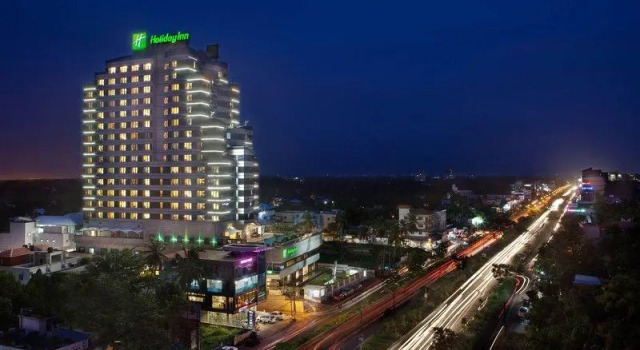 Номер Executive Holiday Inn Cochin by IHG
