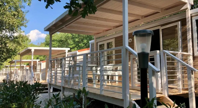 Номер Superior Camping Village Mugello Verde