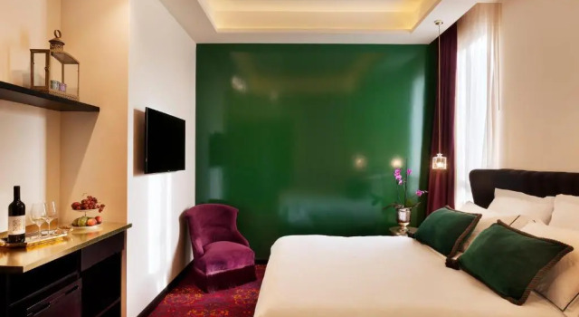 Classic phòng Villa Brown Jerusalem