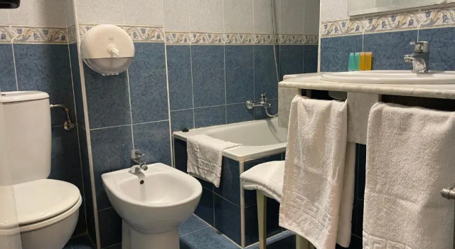Двухместный номер Standard BLUESEA Faro Cullera