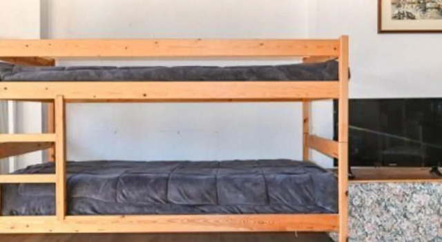 Appartement Montgenèvre, 1 pièce, 4 personnes - FR-1-266-159