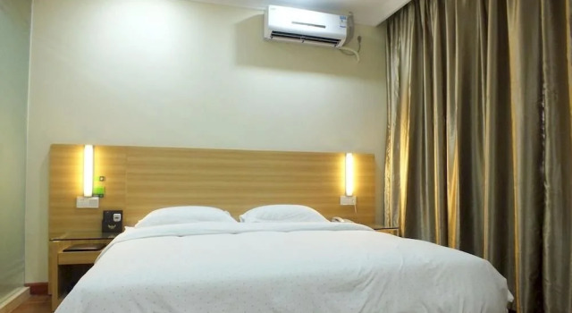 Xinggang Yue Fast Hotel-shenzhen