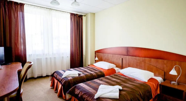 Двухместный номер Standard Hotel Stal