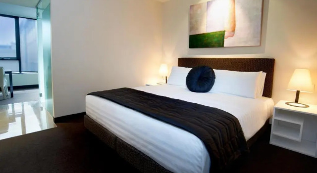 Студия MainStay Suites Hawthorn