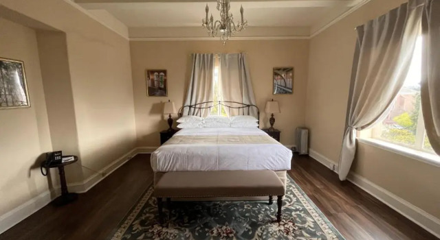 Люкс Berkeley City Club Hotel