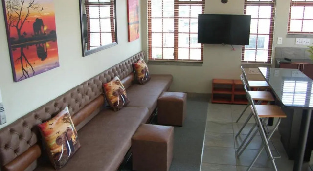 Люкс The Travel Inn Durban