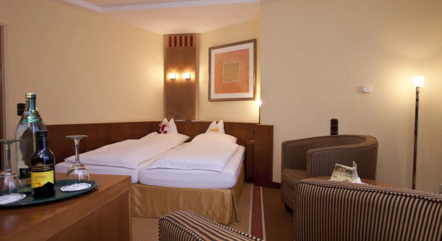 Ringhotel Köhlers Forsthaus, Rezervasyon Otel Cuxhaven SPA oteller, SPA