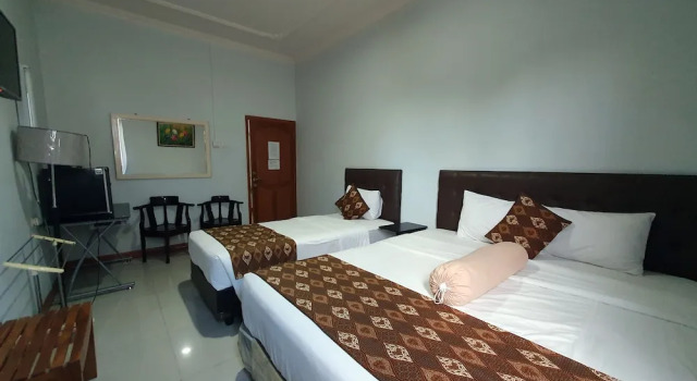 Camera tripla familiare Standard Rene Hotel