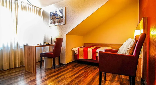 Двухместный номер Standard Adolphs Hotel