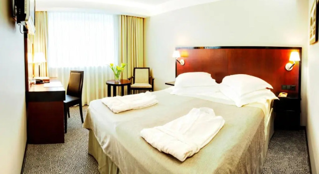 Двухместный номер Standard Meresuu Spa & Hotel