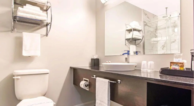 Номер Standard Econo Lodge Inn & Suites