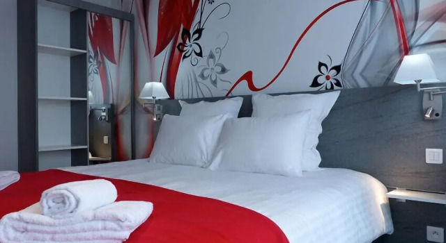 LAEROGARE Amboise, Prenota Hotel Amboise Indre e Loira