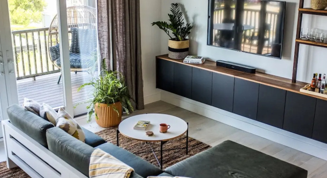 Апартаменты Luxury с балконом Lokal Hotel Cape May