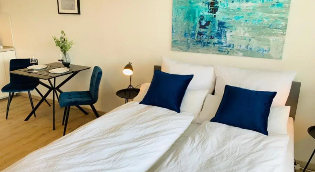 Komfortables Apartment in Bad Elster mit Netflix