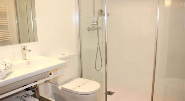 Номер Standard Hotel Dos Rios Central