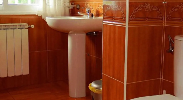 Номер Economy Hotel Restaurante America