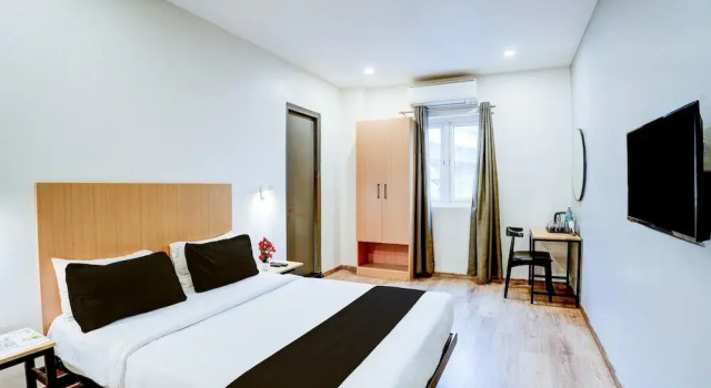 Коттедж Cozy Stays Near Halasuru Metro Station