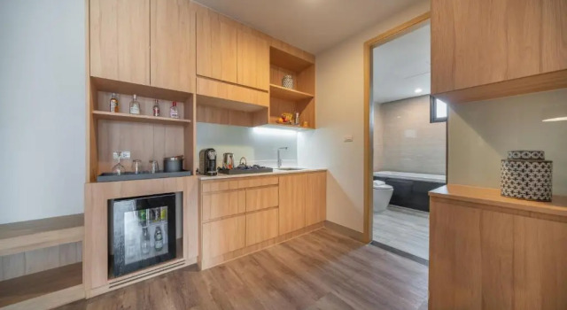 Семейный номер Standard Tastoria Collection Hotel Sukhumvit