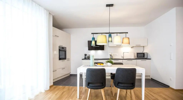 Ferienwohnung Höchsten