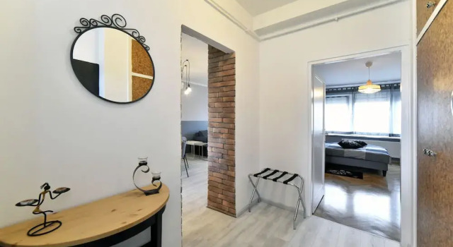Апартаменты Deluxe Apartment Stefany by Metropolis