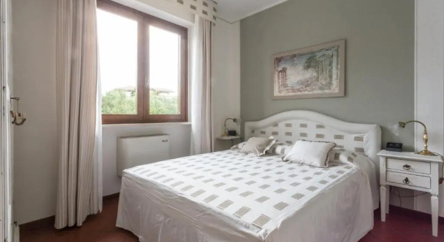 Трёхместный номер Standard Florence Garda Hotel