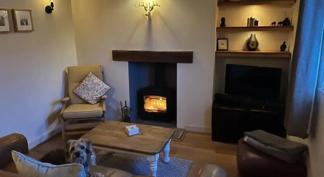 Коттедж с 2 комнатами Cosy Flint Cottage