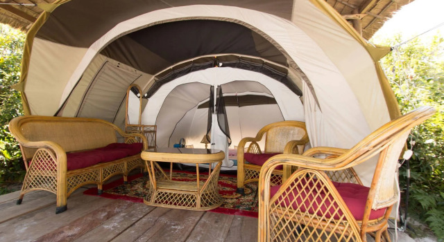 Sun Island Eco Village