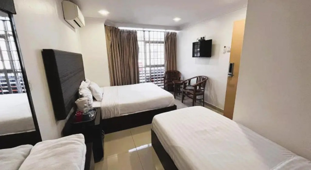 Номер Superior Hotel Sagittario