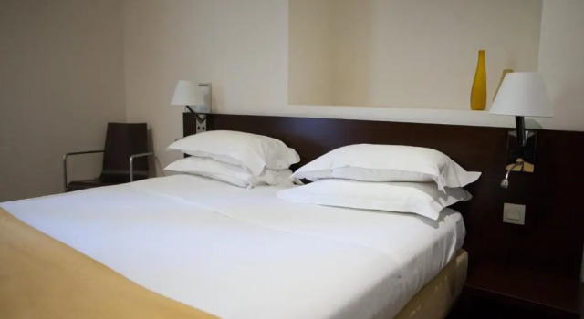 Двухместный номер Standard Hotel La Beauze
