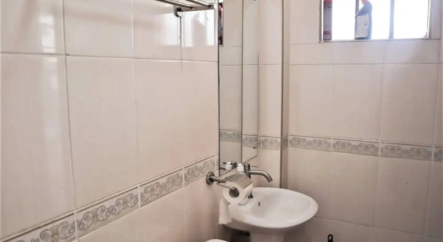 Апартаменты c 1 комнатой Charming 1-bedroom Apartment in South B, Nairobi