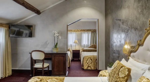 Номер Standard Hotel Pausania