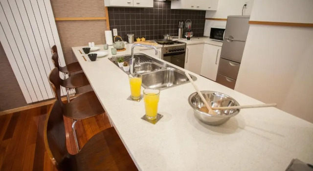 Апартаменты Yuki Yama Apartments