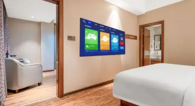 Deluxe Suite Dongkou JUZI Hotel