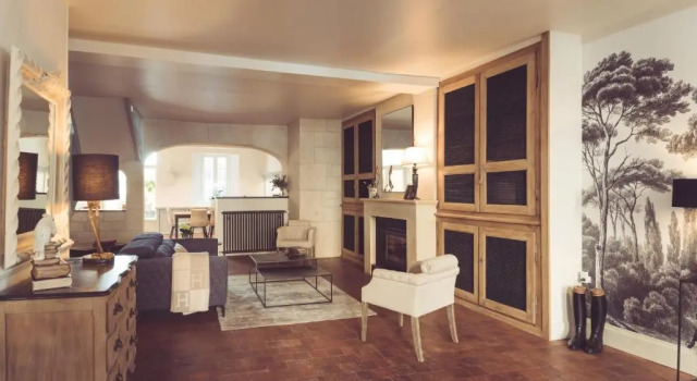La Villa Célestine, Rezervasyon Villa Chablis otoparklı oteller, Otopark
