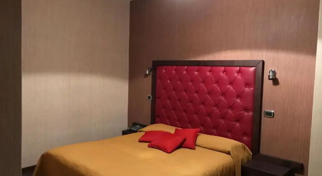Четырёхместный номер Standard Hotel Fontana Del Re