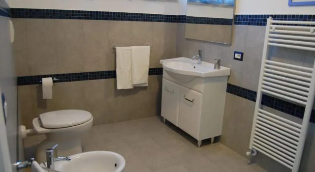 Номер Standard Bed & Breakfast La Volpe e LUva