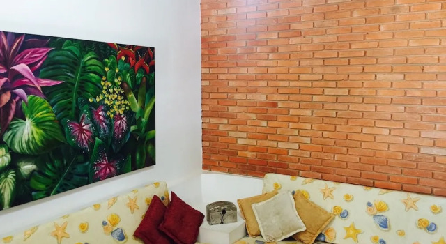 Linda Casa de Praia