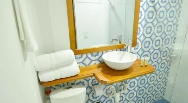 Номер Standard CA-5 Habitación en Getsemaní con Piscina