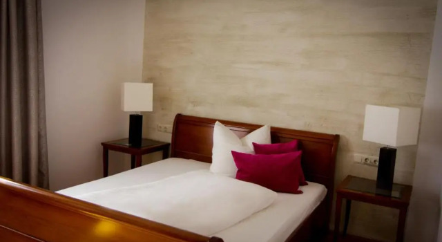 Люкс Standard Hotel Burgwirt