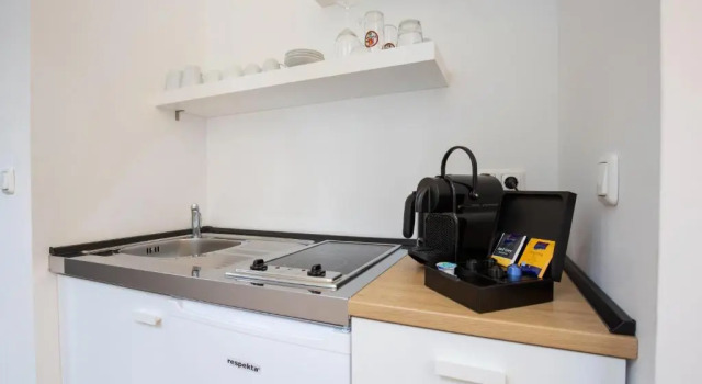 Апартаменты Victoria Altstadt Suites