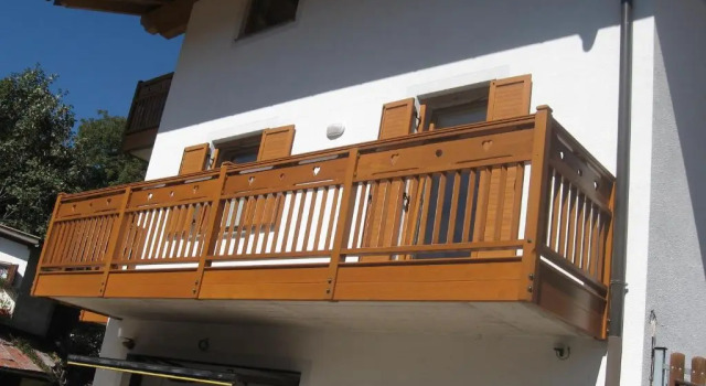 Апартаменты с балконом Casa Franca