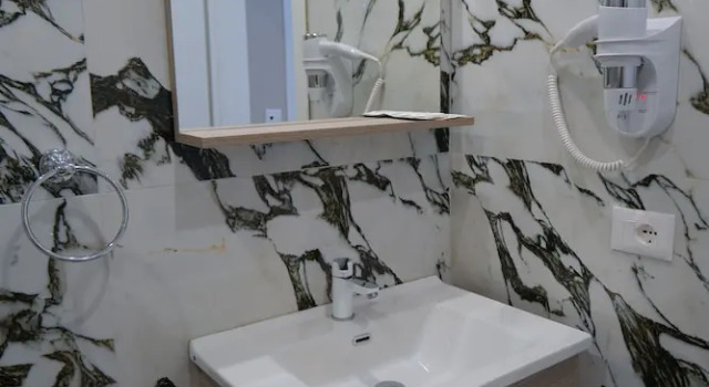 Двухместный номер Deluxe с балконом и с видом на море 3 Islands 2 Hotel