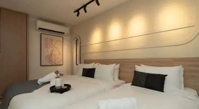 Люкс Luxury Skyline Suites By PSM